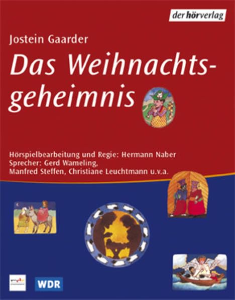 Adventskalender, Das Weihnachtsgeheimnis, 6 Cassetten Music