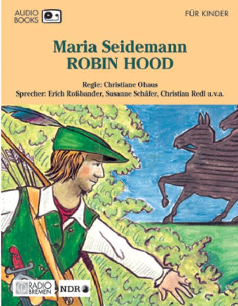 Robin Hood Learning & Reference Books