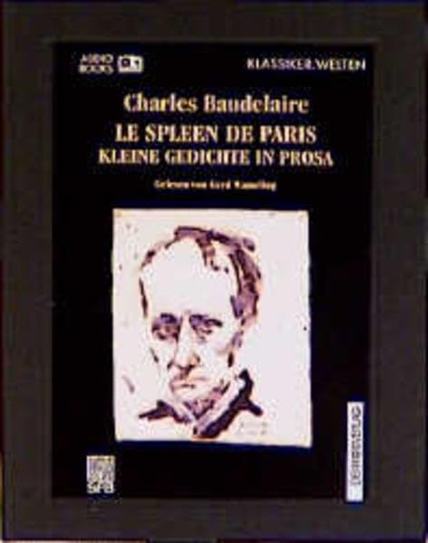 Le Spleen de Paris: Kleine Gedichte in Prosa book