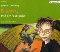 Harry Potter und der Feuerkelch. Bd. 4. 20 Audio-CDs: Vollständige Lesung Fantasy & Sci-Fi