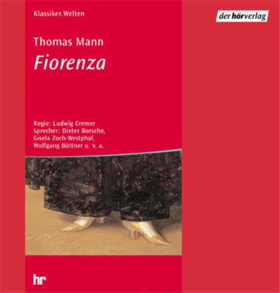 Fiorenza: Hörspiel. Luxusausstattung Contemporary literature