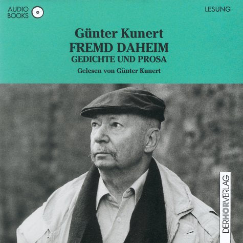 Fremd daheim: Gedichte und Prosa Fiction Books