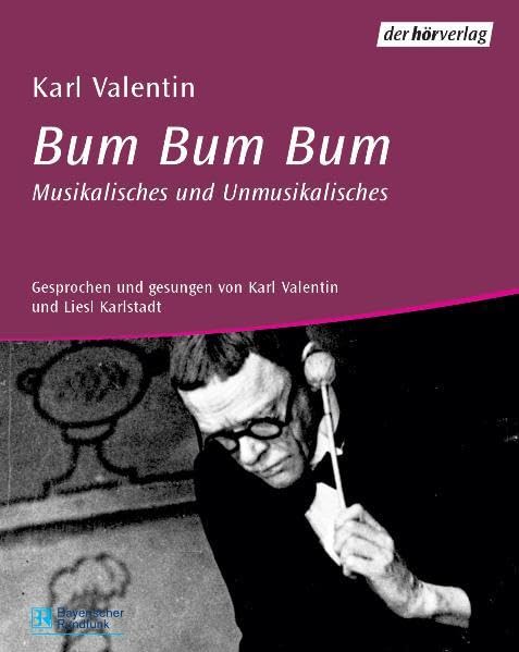 Bum Bum: Musikalisches und Unmusikalisches. Kabarett /Couplets und Dialoge Books
