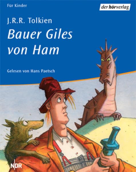 Bauer Giles von Ham. Cassette. ( Ab 7 J.).: Lesung ab 7 Jahren Contemporary literature