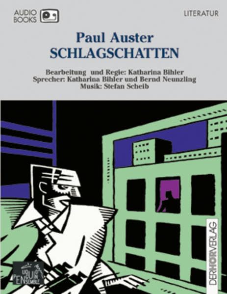 Schlagschatten: 70 Min. Books