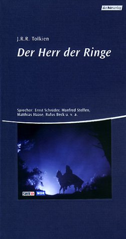 Der Herr der Ringe, limitierte Amazon.de Sammleredition (11 CD's, Spielzeit 756 Minuten) Fantasy & Sci-Fi