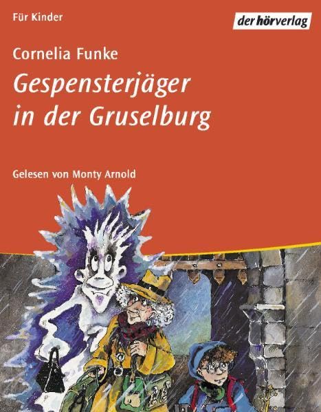 Gespensterjäger in der Gruselburg: Vollständige Lesung Novels & Short Stories