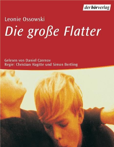 Die grosse Flatter: Autorisierte Lesefassung Fantasy & Sci-Fi for children