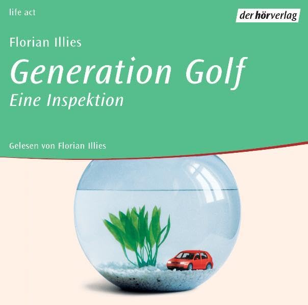 Product Image: Generation Golf: Eine Inspektion