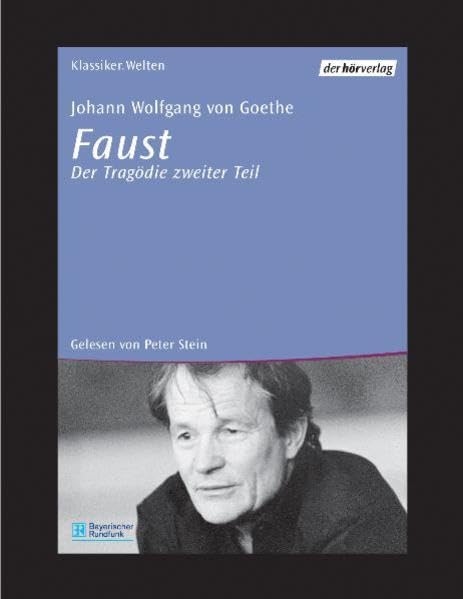 Faust: Der Tragödie zweiter Teil Drama
