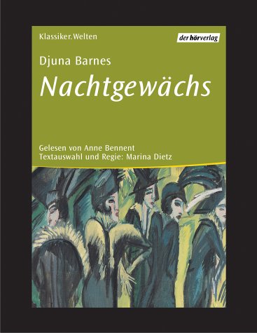 Nachtgewächs: Gek. Lesung. 217 Min. Contemporary literature