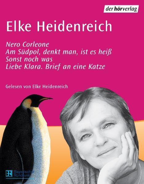 Nero Corleone, Sonst noch was, Liebe Klara, Brief an eine Katze, Am Südpol, denkt man, ist es heiß (inkl. 2 cassetten) Novels & Short Stories