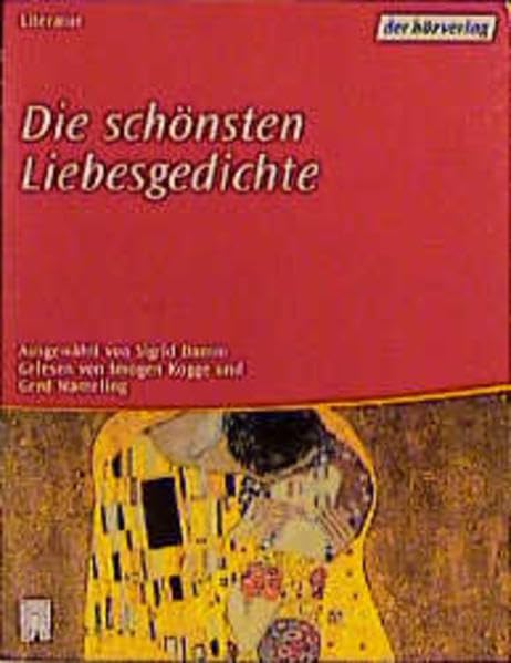 Die schönsten Liebesgedichte: Lesung ausgewählter Gedichte Poetry