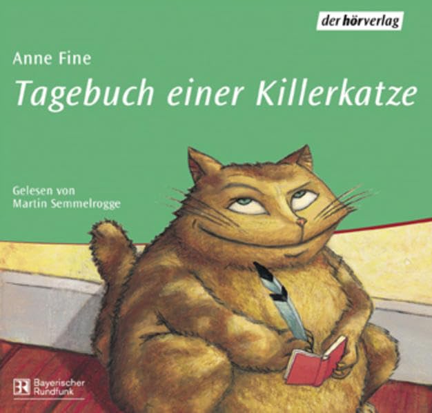 Tagebuch einer Killerkatze: Lesung Novels & Short Stories for children