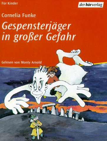 Gespensterjäger in grosser Gefahr: Vollständige Lesung Novels & Short Stories