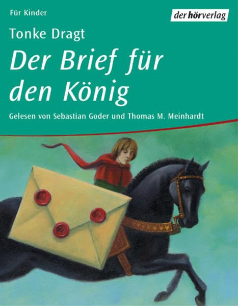 Der Brief für den König: Autorisierte Lesefassung ab 8 Jahren Fantasy & Sci-Fi
