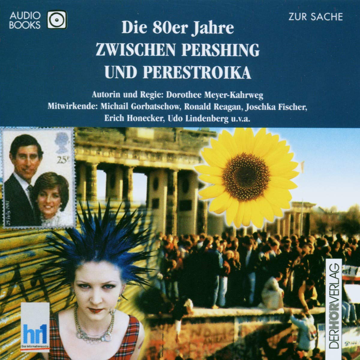 Die 80er Jahre: Zwischen Pershing und Perestroika Social Sciences