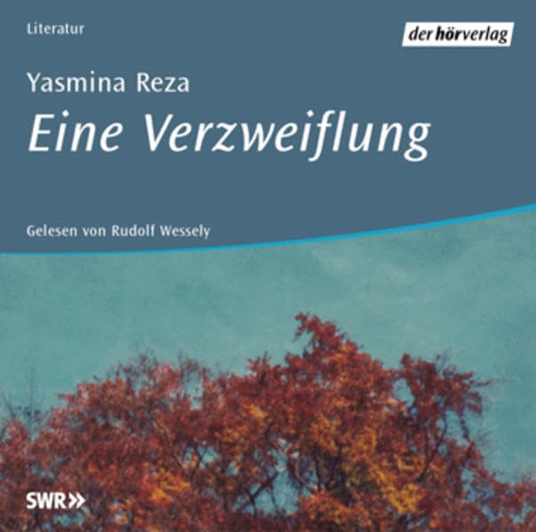 Eine Verzweiflung: Vollständige Lesung Contemporary literature
