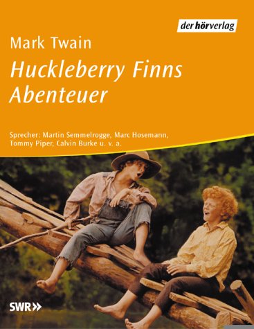 Huckleberry Finn: Hörspiel ab 9 Jahren Contemporary literature