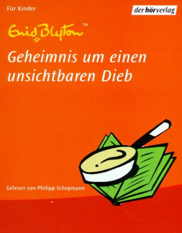 Geheimnis um einen unsichtbaren Dieb: Autorisierte Lesefassung ab 8 Jahren Novels & Short Stories