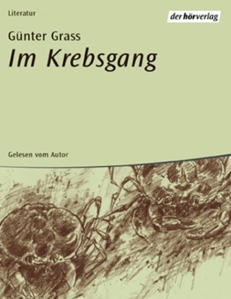 Im Krebsgang: Vollständige Lesung Contemporary literature