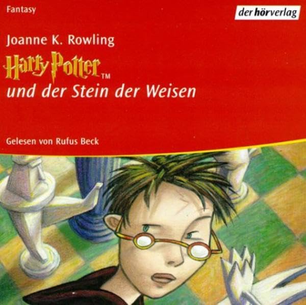 Harry Potter und der Stein der Weisen: Vollständige Lesung Fantasy & Sci-Fi