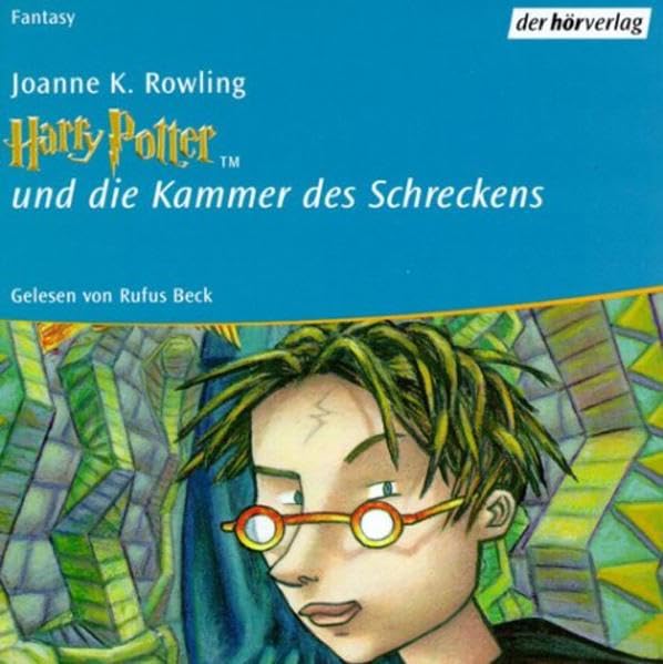Harry Potter und die Kammer des Schreckens: Vollständige Lesung Books