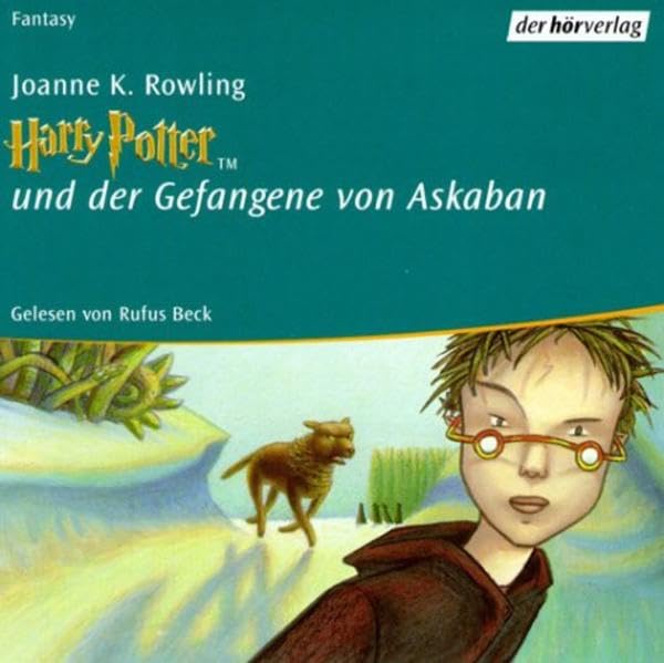 Harry Potter und der Gefangene von Askaban. Sonderausgabe. 11 CDs. Vollständige Lesung Fantasy & Sci-Fi
