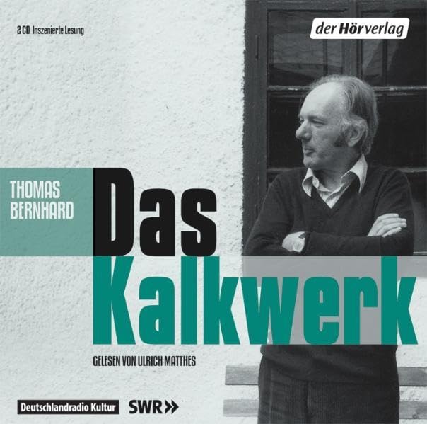 Das Kalkwerk. 2 CDs Contemporary literature Books