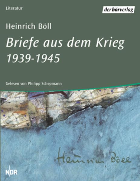 Briefe aus dem Krieg 1939-1945: Lesung ausgewählter Briefe Essays & Short Stories