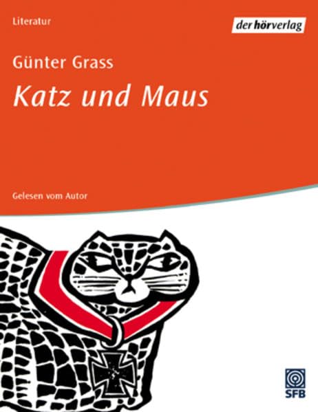 Katz und Maus: Vollständige Lesung Contemporary literature