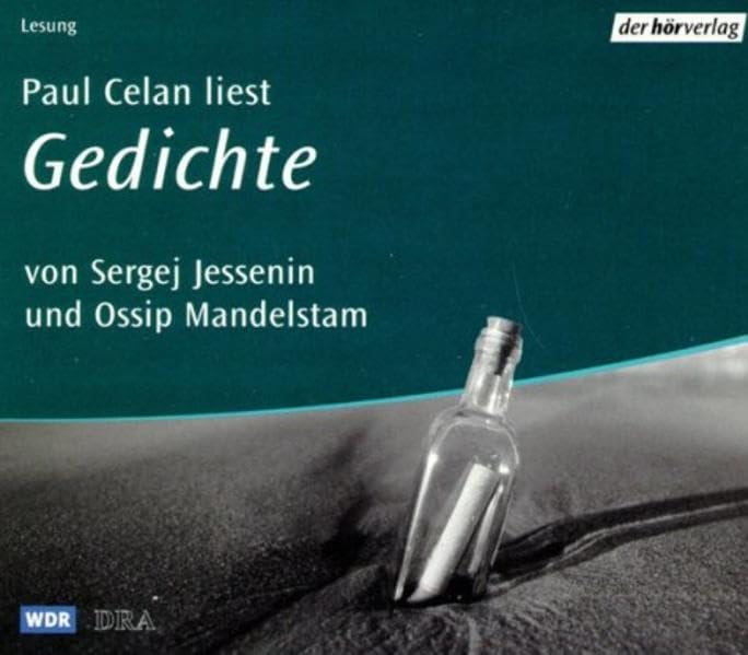 Gedichte von Sergej Jessenin und Ossip Mandelstam: Lesung Poetry