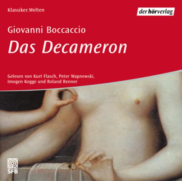 Das Decameron: Kommentierte Lesung /Ausgewählte Novellen Contemporary literature