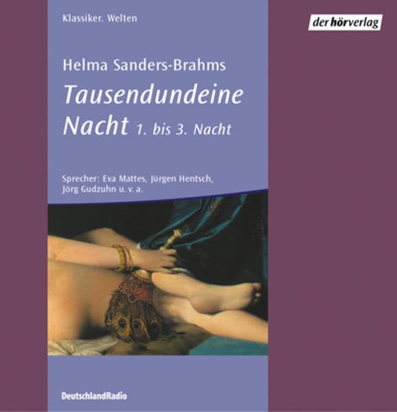 Tausendundeine Nacht: 1. bis 3. Nacht. Luxusausstattung Books
