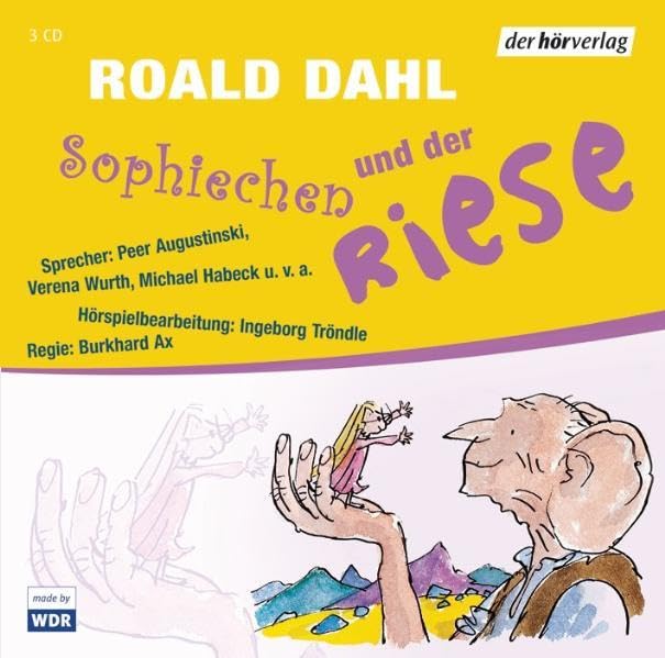 Sophiechen und der Riese: Hörspiel Novels & Short Stories