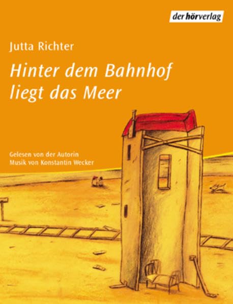Hinter dem Bahnhof liegt das Meer: Lesung mit Musik. Ab 10 Jahren Contemporary literature