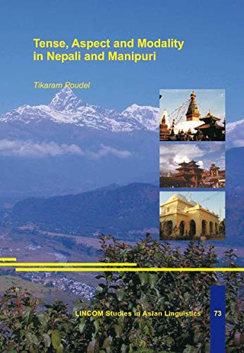Tense, Aspect and Modality in Nepali and Manipuri Books