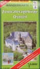Doktor Barthel Wander- und Radwanderkarte, Zentralerzgebirge, Ostteil 1 : 35 000. Maps & Plans