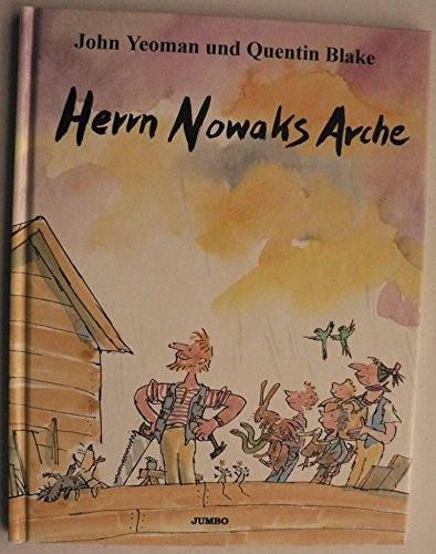 Herrn Nowaks Arche Children's books