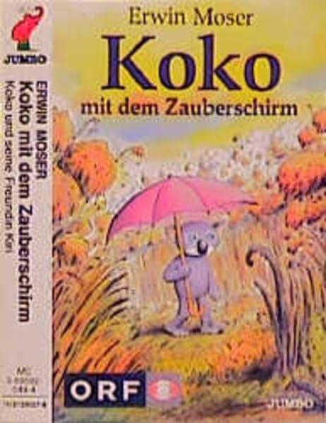 Koko mit dem Zauberschirm /Koko und seine Freundin Kiri Books