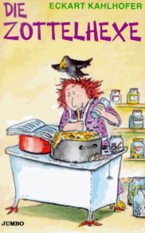 Cassetten (Tonträger), Die Zottelhexe, 1 Cassette: Laufz. ca. 35 Min. Children's books