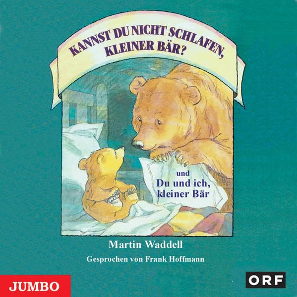 Kannst Du nicht schlafen, kleiner Bär? Du und ich, kleiner Bär Novels & Short Stories