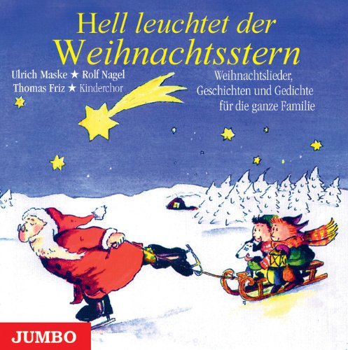 Product Image: Hell leuchtet der Weihnachtsstern, 1 CD-Audio