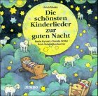 Die schönsten Kinderlieder zur guten Nacht, 1 CD-Audio Children's books