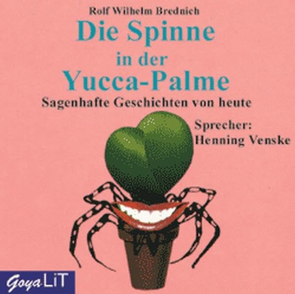 Die Spinne in der Yucca-Palme: Sagenhafte Geschichten von heute Leisure, Home & Garden