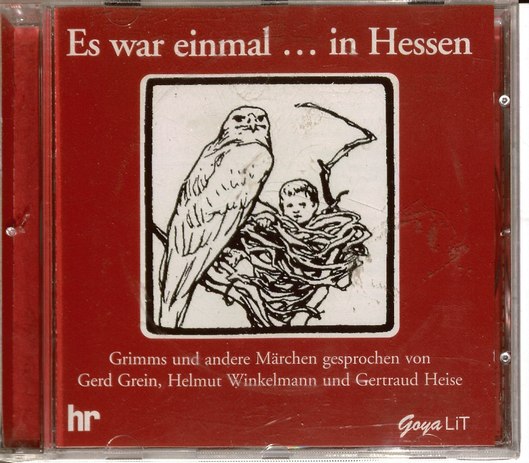 Product Image: Es war einmal ... in Hessen. Grimms und andere Märchen