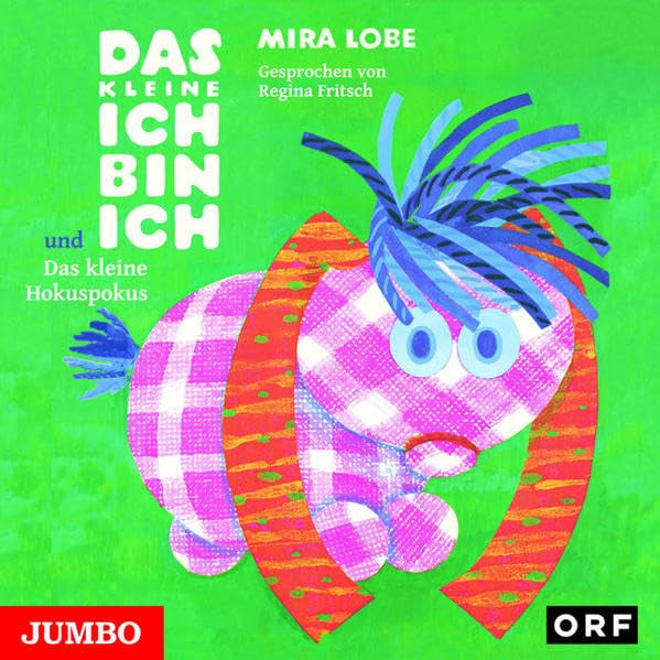 Das kleine Ich bin ich: Das kleine Hokuspokus Novels & Short Stories