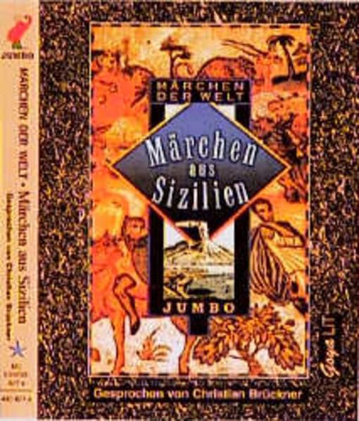 Märchen aus Sizilien: Märchen der Welt Books