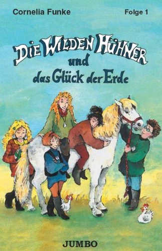 Die wilden Hühner und das Glück der Erde, Cassetten, Folge.1 Novels & Short Stories