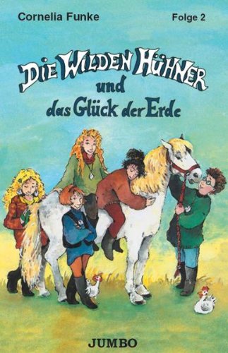 Die wilden Hühner und das Glück der Erde, Cassetten, Folge.2 Novels & Short Stories